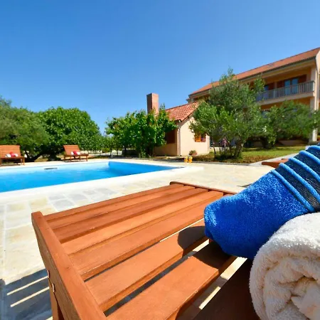Jasminka-1 By Interhome Appartement Drage
