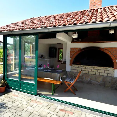 Апартаменты Jasminka-1 By Interhome Драге