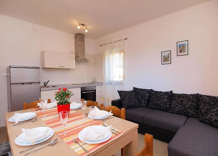 Jasminka-1 By Interhome Апартаменты Драге