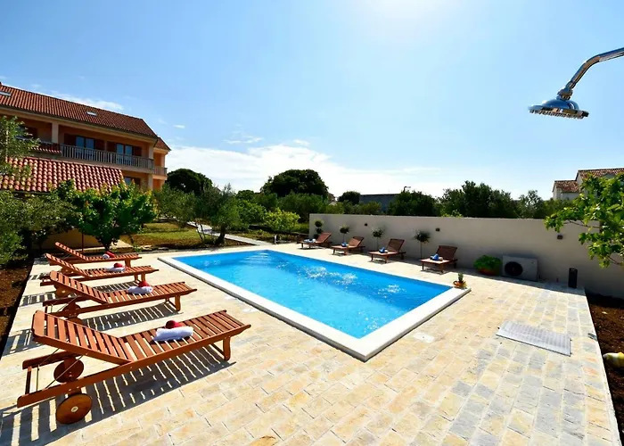 דירה Jasminka-1 By Interhome דראגה