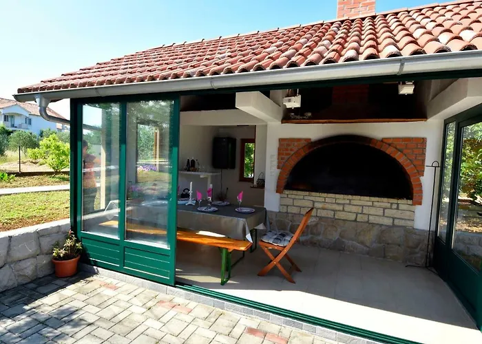 דירה Jasminka-1 By Interhome דראגה