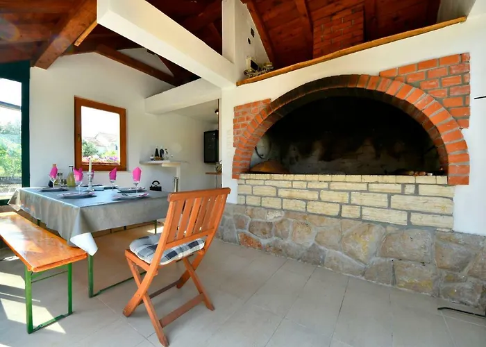 Jasminka-1 By Interhome דירה דראגה